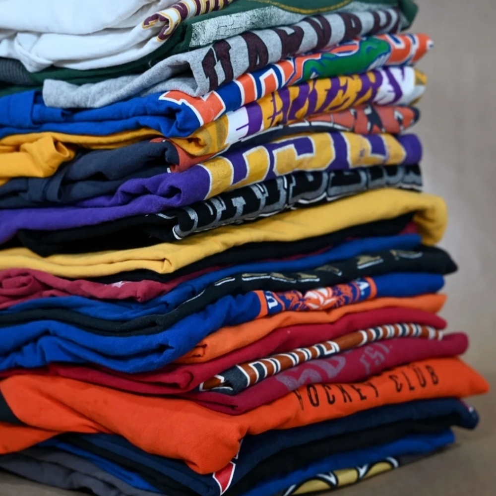 🚫SOLD OUT 🚫Wholesale Long Sleeve T-Shirts RESELLER BUNDLES AVAILABLE